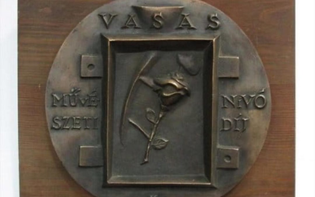 Szabad Színház –  Vasas Művészeti Nívódíj.1989
