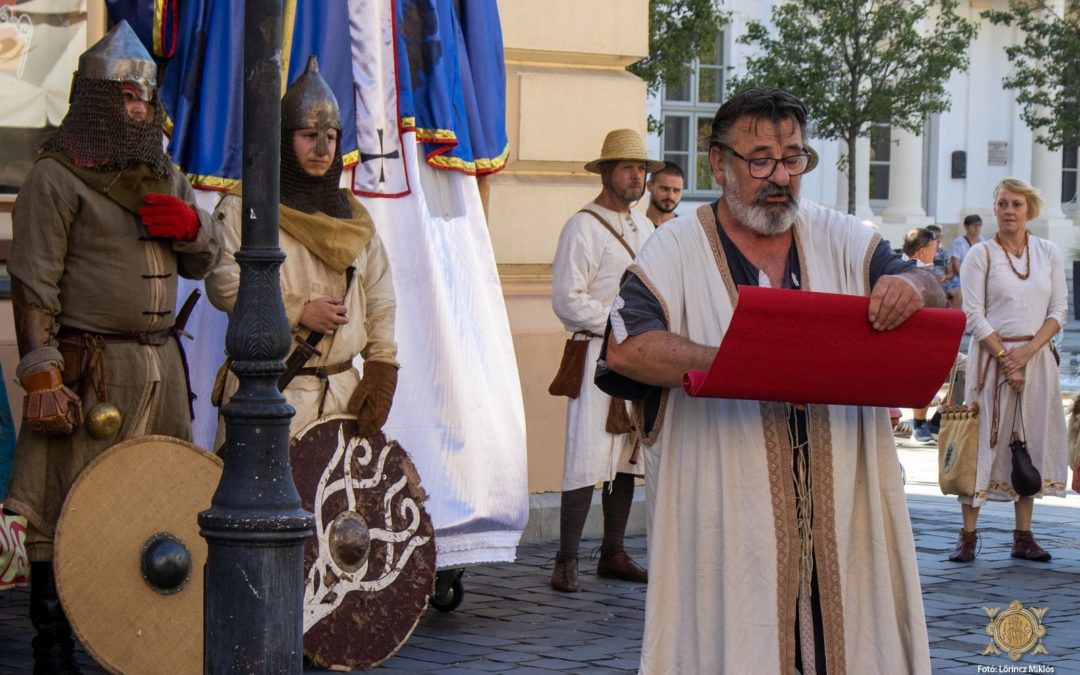 Szabad Színház – Székesfehérvári Királyi Napok